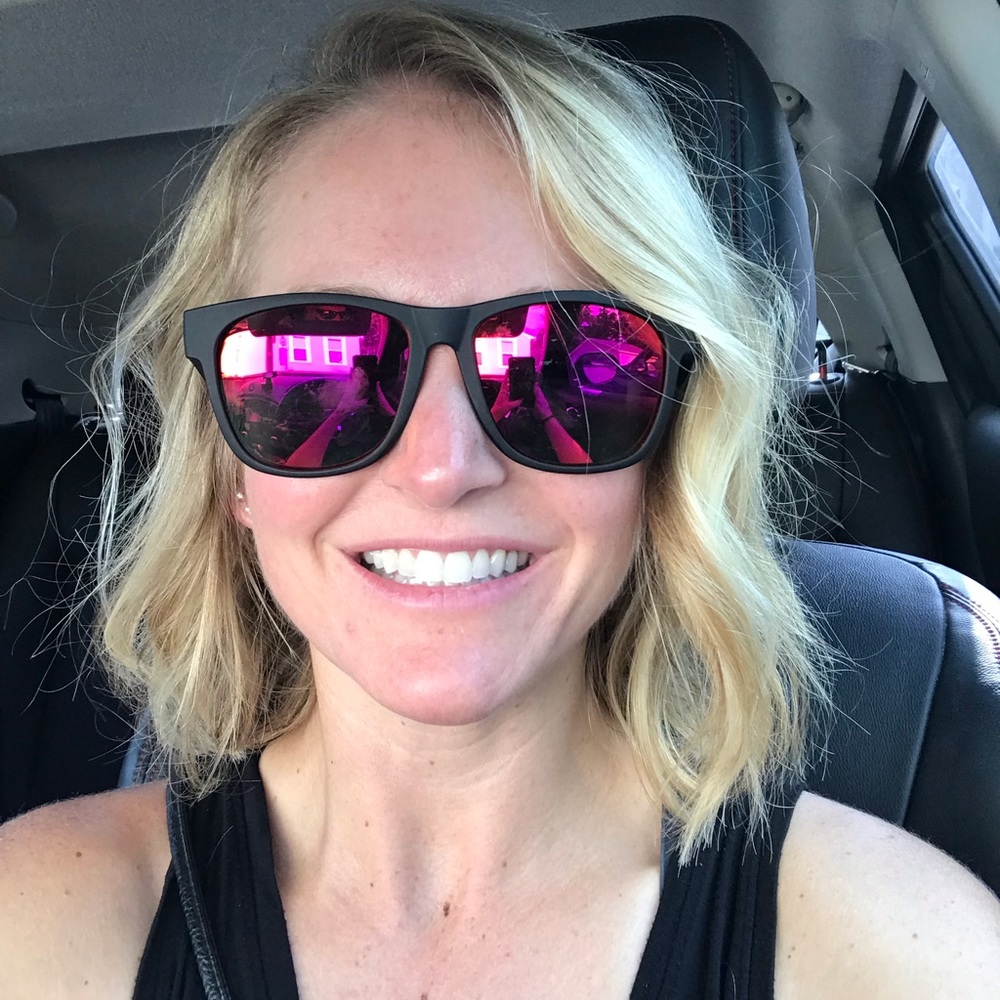 Meet your Posher, Ashley